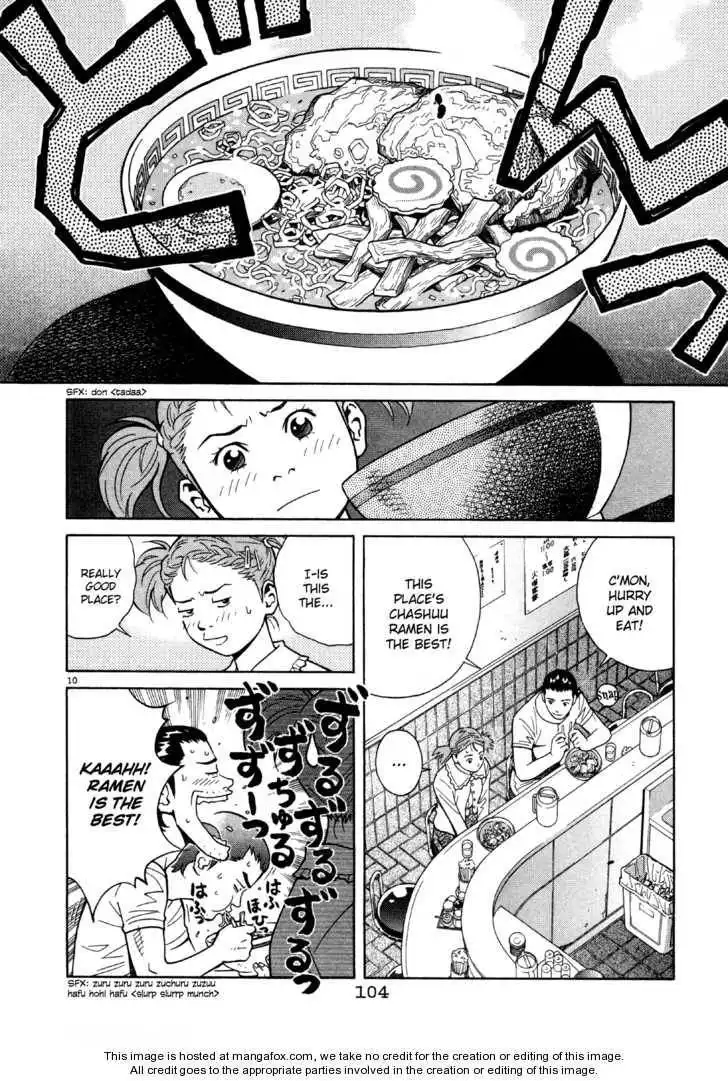 Chocolat (KUBONOUCHI Eisaku) Chapter 48 10